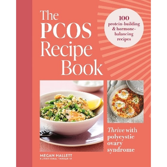 The PCOS Recipe Book image 0