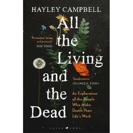 All the Living and the Dead image 0