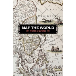 Map the world