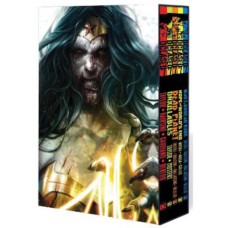 DCeased Box Set