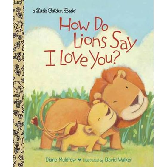 How Do Lions Say I Love You? image 0