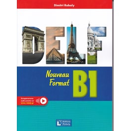 Delf Niveau B1 (Format 2022)