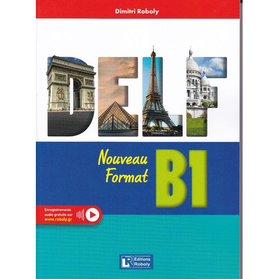 Delf Niveau B1 (Format 2022) image 0