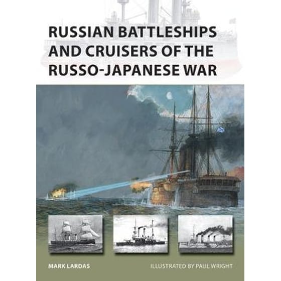 Russian Battleships and Cruisers of the Russo-Japanese War image 0