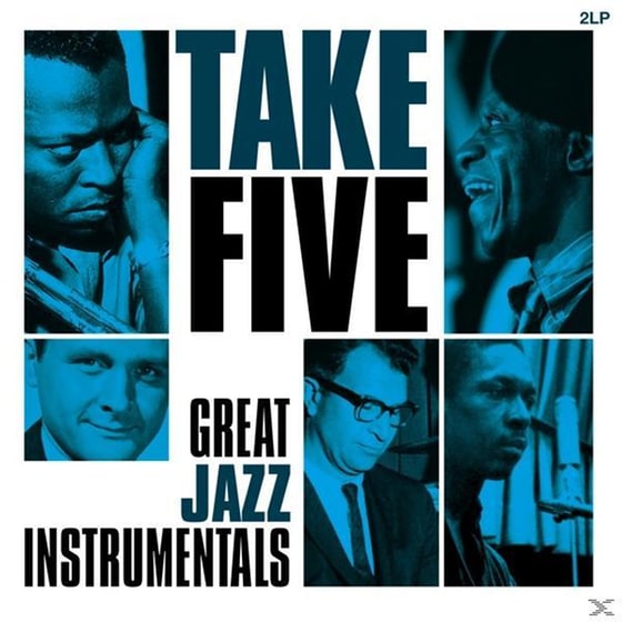 Take Five - Great Jazz Instrumentals image 0