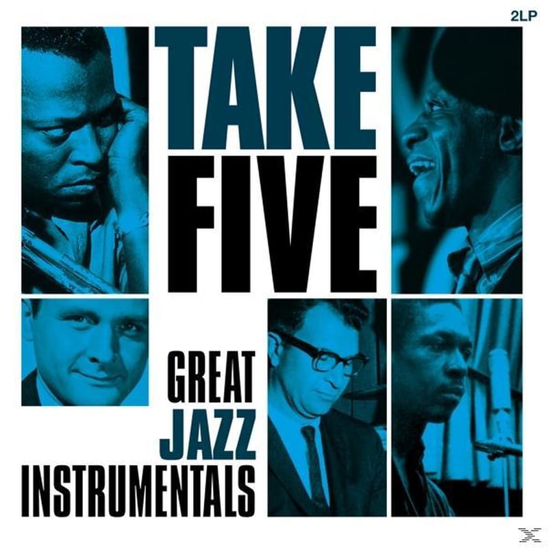 Take Five - Great Jazz Instrumentals
