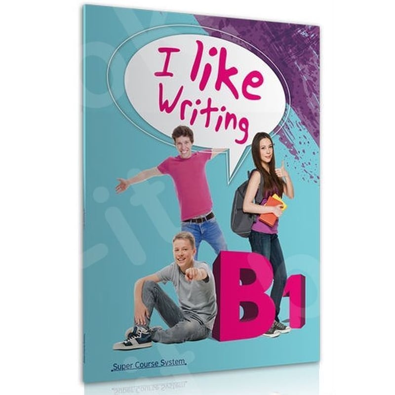 I Like Writing Teacher s B1