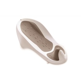 Bebe Angel - Βρεφική Ξαπλώστρα Μπάνιου Ergonomic Bath Support Grey Ke601k07