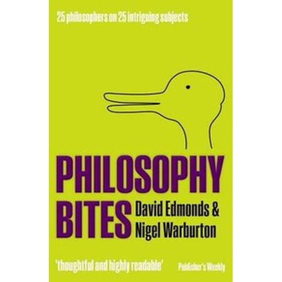 Philosophy Bites image 0
