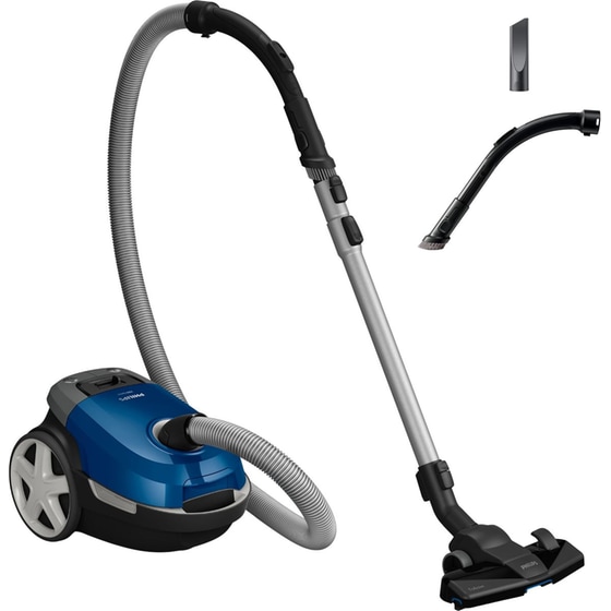 PHILIPS XD3110/09 900 W με Σακούλα 3 L Μπλε Ηλεκτρική Σκούπα image 2