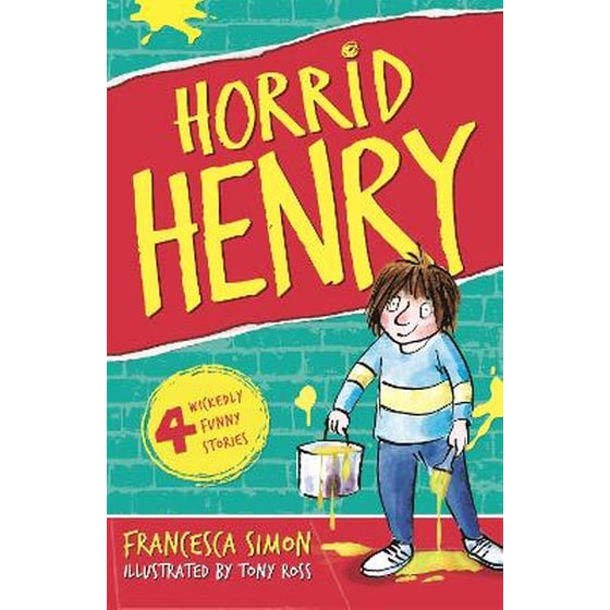 Horrid Henry Book 1 image 0