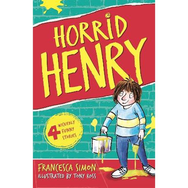 Horrid Henry Book 1