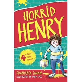Horrid Henry Book 1