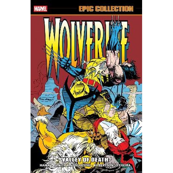 Wolverine Epic Collection: Valley Of Death image 0