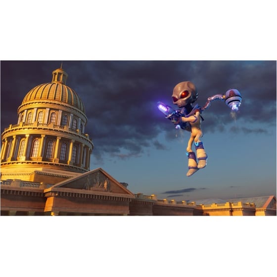 Destroy All Humans! (Code in a Box) - Nintendo Switch 2 image 1