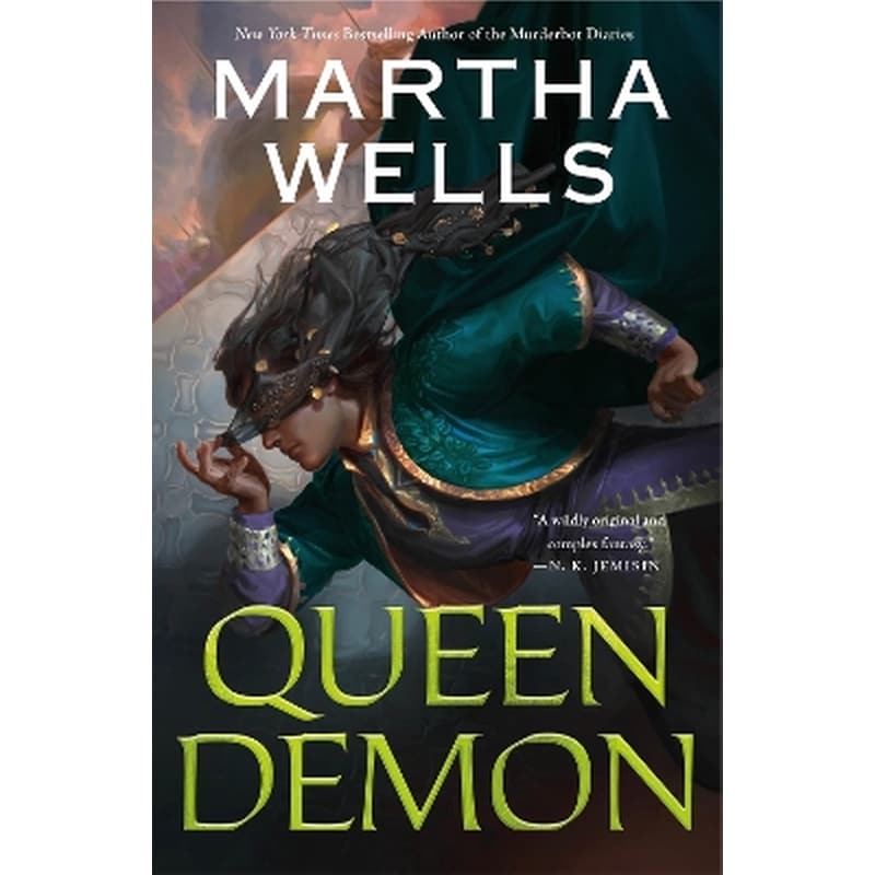 Queen Demon