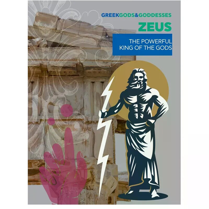 Σημειωματάριο Gods Zeus