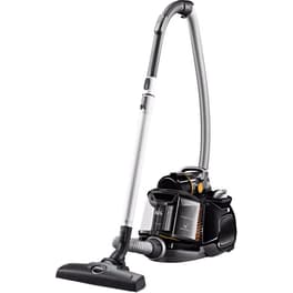 AEG LX7-2-EB-P 650 W με Κάδο 1.4 L Μαύρη Ηλεκτρική Σκούπα