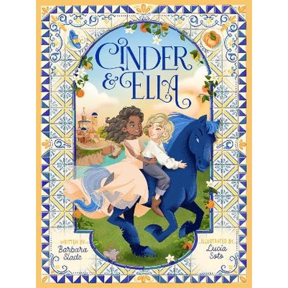 Cinder & Ella image 0