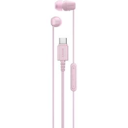Sony IER‑EX15C Handsfree USB‑C - Ροζ