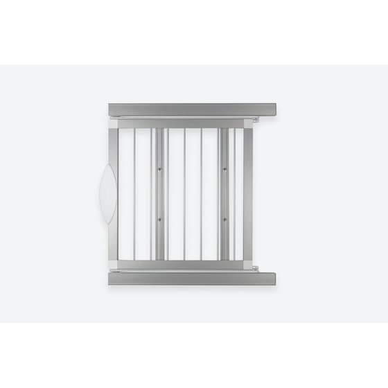 ROLLER 00668 με Aπλώστρα Inox Κιτ Σύνδεσης Πλυντηρίου - Στεγνωτηρίου image 3