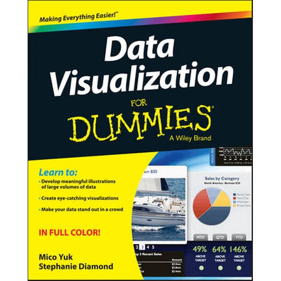 Data Visualization For Dummies image 0