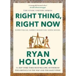 Right Thing, Right Now