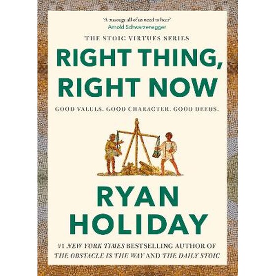 Right Thing, Right Now image 0