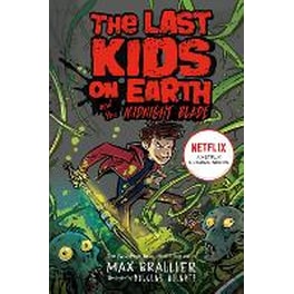 Last Kids on Earth and the Midnight Blade