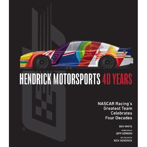 Hendrick Motorsports 40 Years image 0
