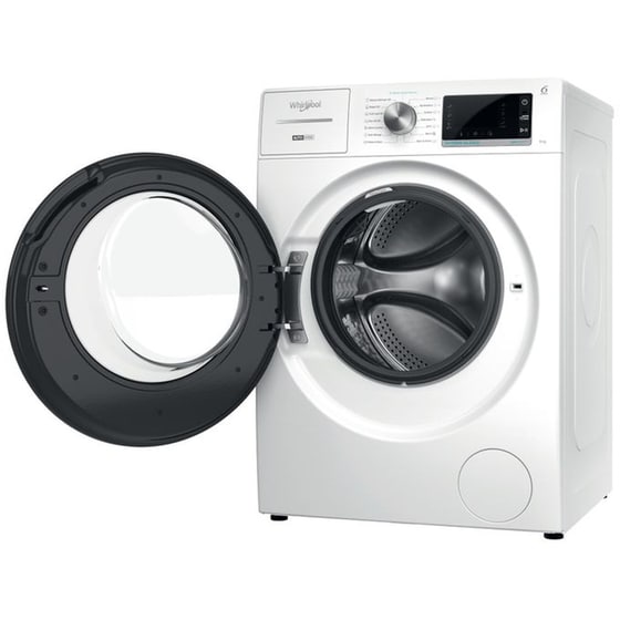 WHIRLPOOL W8 99AD SILENCE EE 9kg 1.400 Στροφές Λευκό Πλυντήριο Ρούχων image 4