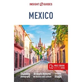 Insight Guides Mexico (Travel Guide with Free eBook)