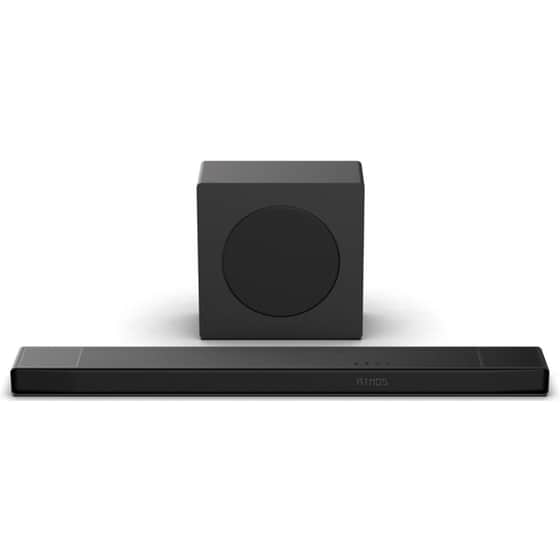 Hisense AX3120Q Soundbar 440W 3.1.2 - Μαύρο image 0