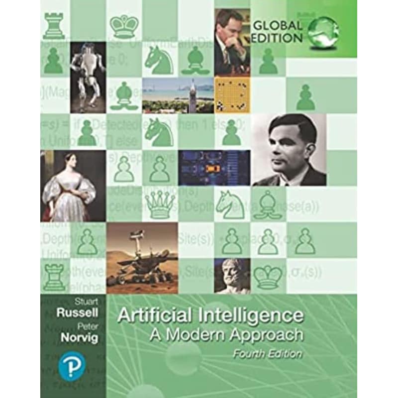 Artificial Intelligence: A Modern Approach, Global Edition