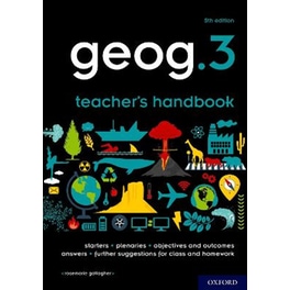 geog.3 Teacher's Handbook