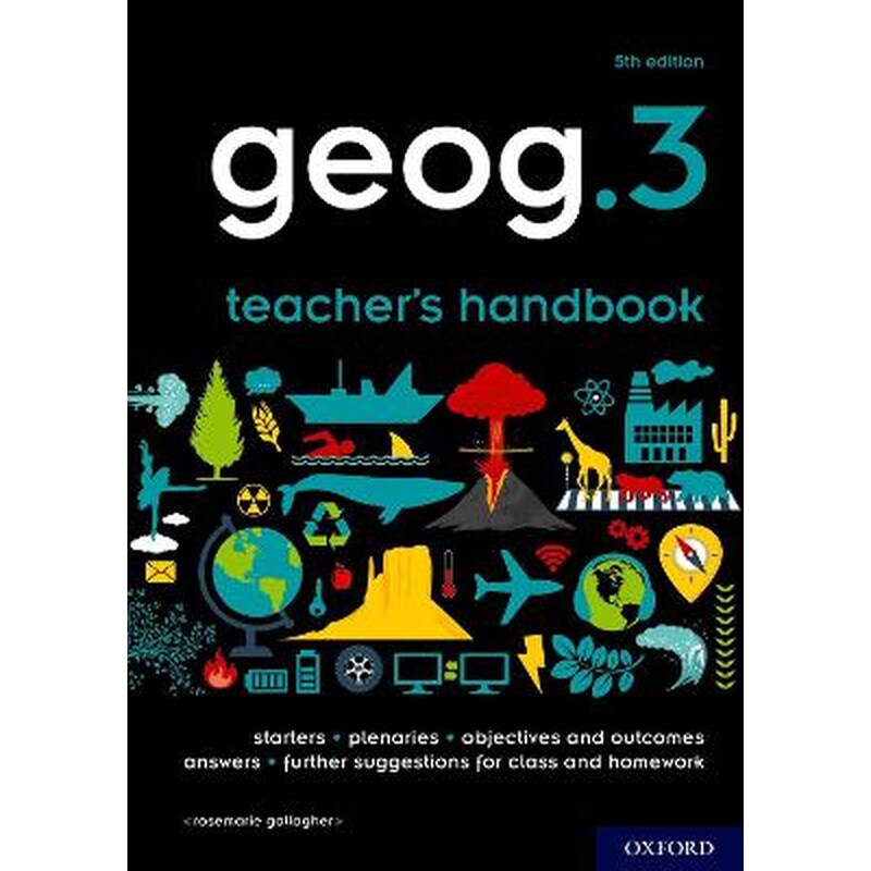 geog.3 Teachers Handbook