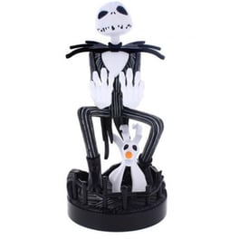 Φιγούρα Βάση Στήριξης Cable Guys - Jack Skellington Phone & Controller Holder (CGCRDS400376)