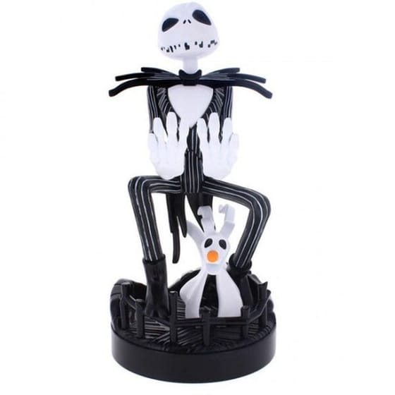 Φιγούρα Βάση Στήριξης Cable Guys - Jack Skellington Phone & Controller Holder (CGCRDS400376) image 0