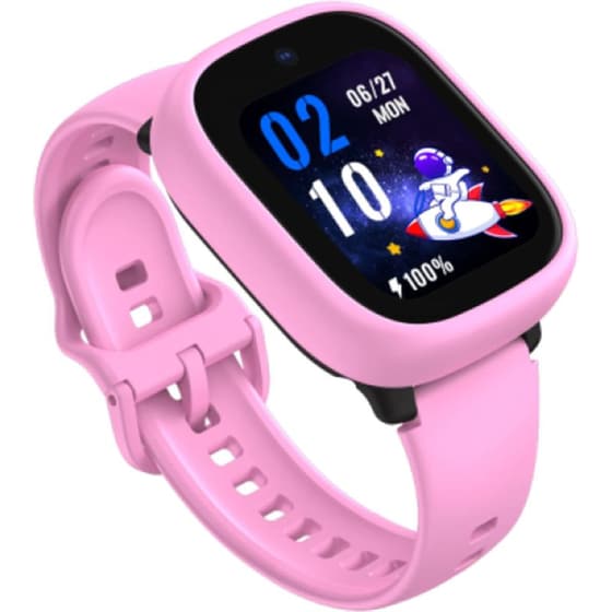 Smartwatch Kiddoboo x Lagenio WatchMe K3 4G - Pink image 2