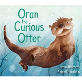 Oran the Curious Otter