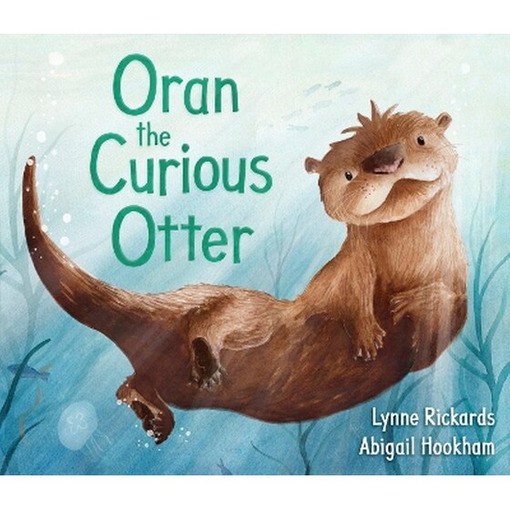 Oran the Curious Otter image 0