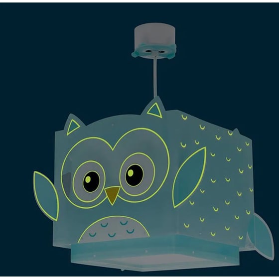 Παιδικό Φωτιστικό Οροφής Ango Little Owl 64392 image 3