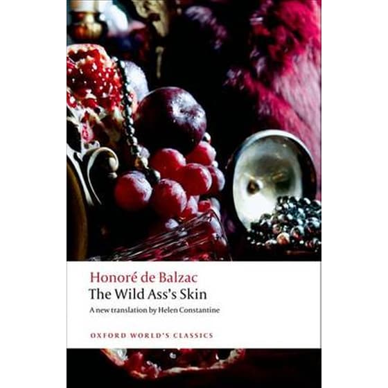 The Wild Ass's Skin image 0
