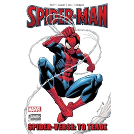 Spider-Verse: Το Τέλος