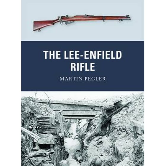 The Lee-Enfield Rifle image 0