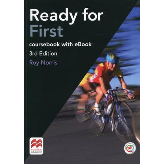 Ready for First 3rd Edition - key + eBook Student's Pack image 0