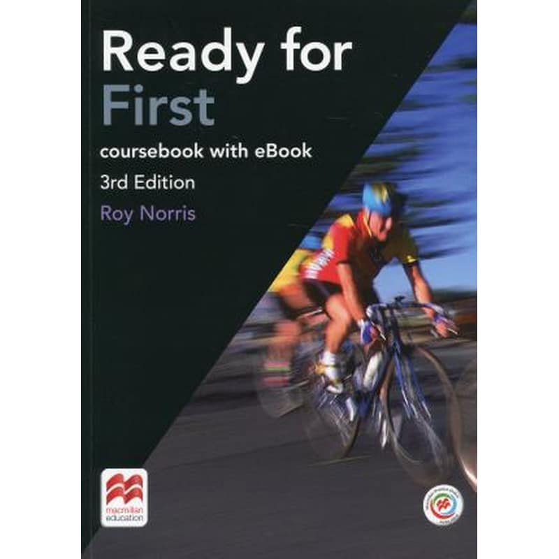 Ready for First 3rd Edition - key + eBook Students Pack