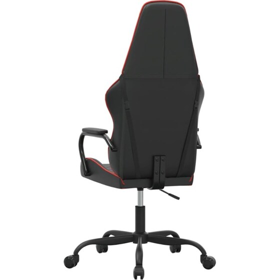 Καρέκλα Gaming VIDAXL 345558 από Τεχνητό Δέρμα image 3