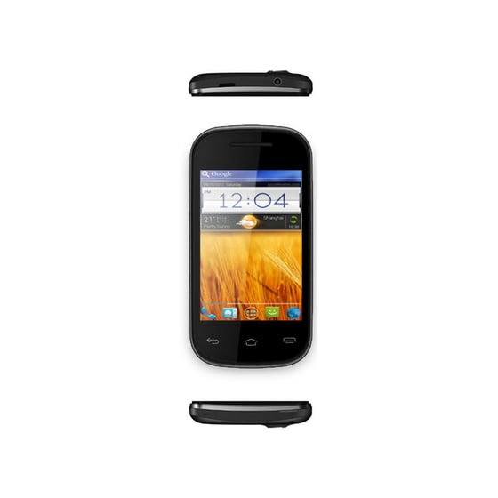 Smartphone ZTE V795 4GB Μαύρο image 3