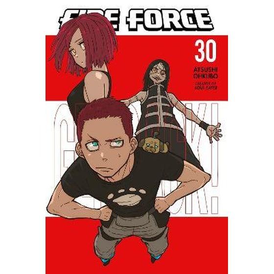 Fire Force 30 image 0